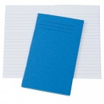 Exercise Books, 165x102mm, 48 Pages, Pack of 50, 8mm Feintabc