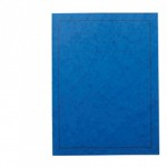 Exercise Books, A4+, 80 Pages, Pack of 50, Ruled 12mm, Blue Coversabc