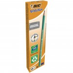 BiC Evolution Graphite Pencils, Wood Free, HB, Pack of 12abc