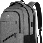 ANTI-THEFT BACKPACK 17 INCH