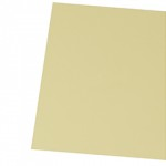 Colourplan, 640x970mm, Pack of 25, Sorbet Yellowabc