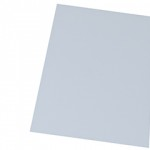 Colourplan, 640x970mm, Pack of 25, Pale Blueabc
