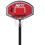 NET1 Xplode Portable Basketball System abc