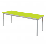 Gopak Enviro Table, 1800x750x710mm, Acid Greenabc