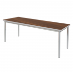 Gopak Enviro Table, 1800x750x710mm, Teakabc