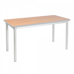 Gopak Enviro Table, 1400x750x710mm, Beechabc