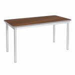 Gopak Enviro Table, 1400x750x710mm, Teakabc