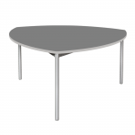 Gopak Enviro Table, Shield, 1500mm x 640mm (H), Stormabc