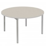 Gopak Enviro Table, 1200mm Round, 640mm, Ailsaabc