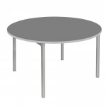 Gopak Enviro Table, 1200mm Round, 640mm, Stormabc