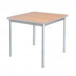 Gopak Enviro Table, 750x750x710mm, Beechabc