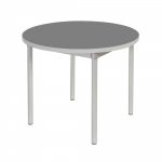 Gopak Enviro Table, Round, 900mm Dia x 710mm, Stormabc