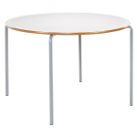 Crushed Bent Table, Circular, 1000 Diax640mmabc