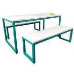 Standard Dining and Benches, Size 3abc