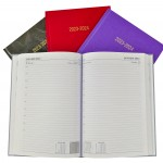 ***SOLD OUT***Education Year Diary, A5, One Day to a Page, 2023-2024, Greyabc