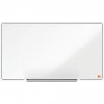 Nobo Impression Pro Widescreen Enamel Magnetic Whiteboard, 710x400mm