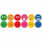 English Emotions Cushions - Pack 2 - Pack of 6abc