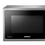 Combination Microwave with Grill and Convection Settings, Stainless Steel, 900W
