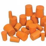 Stoppers, Diameter 21/24.5mm, Pack of 10abc