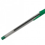 Ballpoint Pens, Economy, Pack of 50, Greenabc