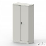 Contract Cupboards, 1 Shelf, 1830mm Highabc