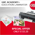 GBC Academy+ Laminator, A3