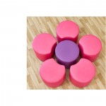 Acorn Flower Set - Five Petals & One Dot Seatabc