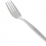 Table Cutlery, Stainless Steel, Pack of 12, Table, Forksabc