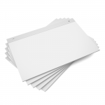 Flipchart Pads, A2, Pack of 5abc