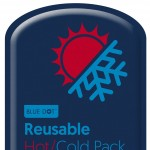 Re-usable Hot/Cold pack, 120 x 290mm