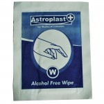 ​Sterile Wipes, Alcohol free, Pack of 100abc
