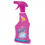 Vanish Pre Wash Stain Remover, 400ml Sprayabc