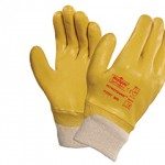 Gloves, Marigold N250 Nitrotough Size 9abc