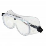Safety Goggle, Eye Protection Ventilated, Clearabc