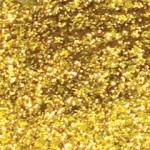 Glitter Sifter, 250g, Gold