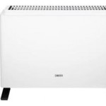 FREE STANDING OR WALL MOUNTABLE CONVECTOR HEATER WITH THERMOSTAT CONTROL AND 3 HEAT SETTINGS, 2KWabc