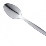 Table Cutlery, Stainless Steel, Pack of 12, Childrens, Spoonsabc