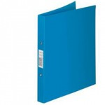 Ring Binders, Budget, 2-Ring, A4, Blue