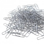 Paper Clips, Lipped, 32mm, Pack of 100abc