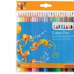 Lakeland Colourthin Pencils, Pack of 24abc