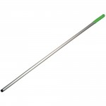 Mop Handle, Lightweight Screwfit, Green to fit M0Rabc