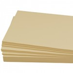 Copier Paper, A4, Pack of 500, Creamabc