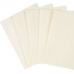 Pastel Tinted Copier Paper, A3, Pack of 500, Creamabc