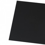 Display Paper, 640x970mm, Pack of 25, Blackabc