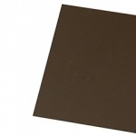 Display Paper, 640x970mm, Pack of 25, Dark Brownabc