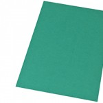 Colourplan, 640x970mm, Pack of 25, Emerald Green