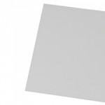 Colourplan, 640x970mm, Pack of 25, Medium Greyabc