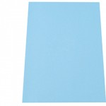 Copier Paper, Pack of 500, A4 Recycled, Blue