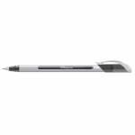 Platignum S-Tixx Ballpoint Pen, Pack of 12, Blackabc