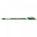 Platignum S-Tixx Ballpoint Pen, Pack of 12, Greenabc